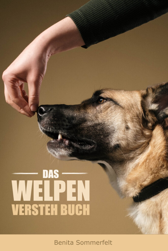 Das Welpen-Versteh-buch