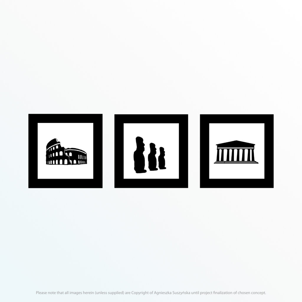 Architecture icons