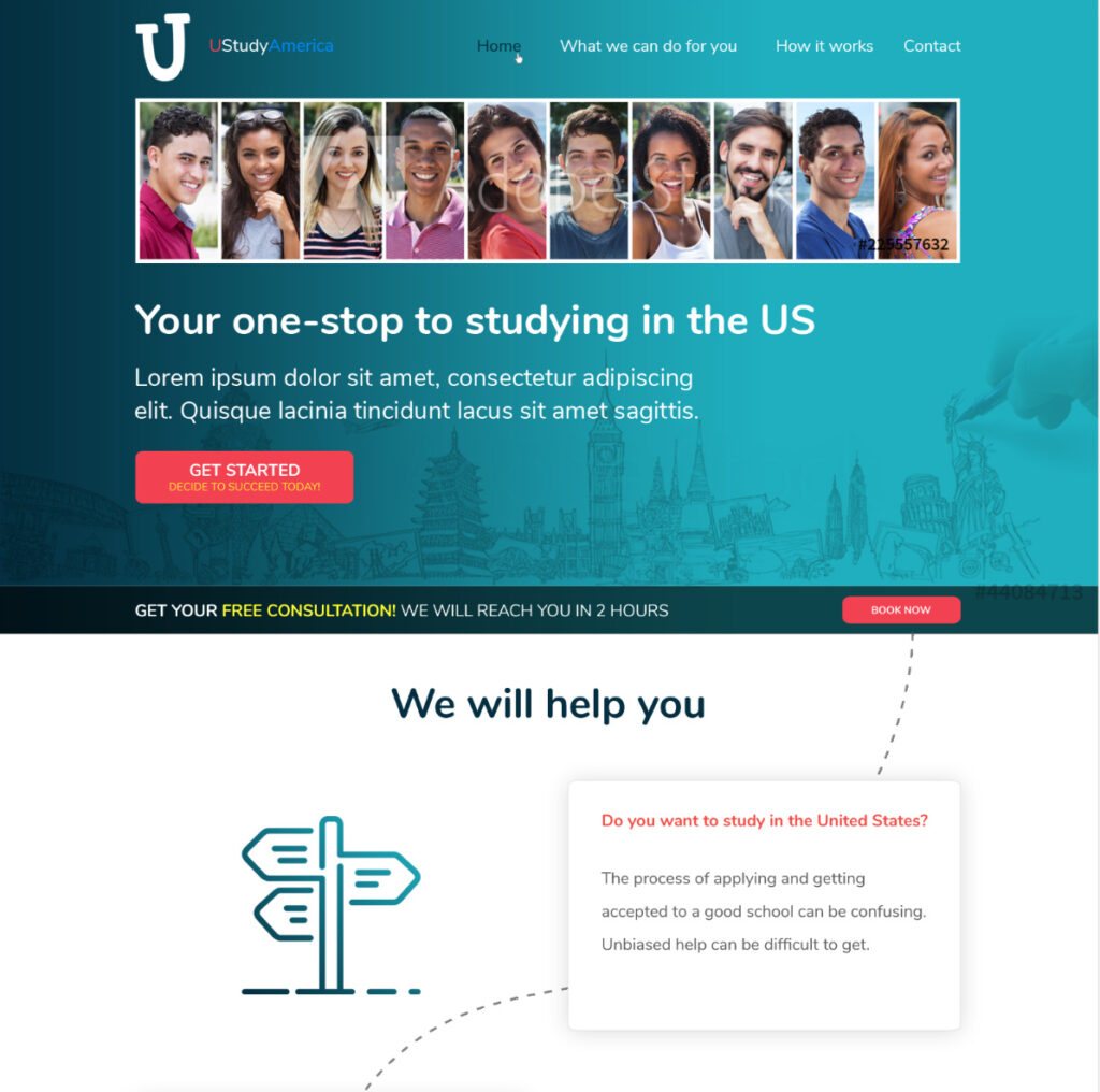 UStudyAmerica